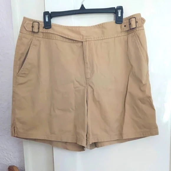 Vintage Liz Claiborne Shorts Size 16 - Picture 1 of 9